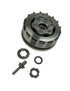 Sprzęgło komplet 300-75 dirt bike KAYO