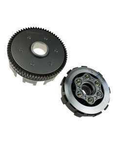 Sprzęgło komplet 300-75 dirt bike KAYO 2