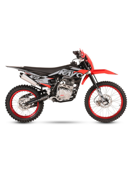 Dirt bike KAYO K2