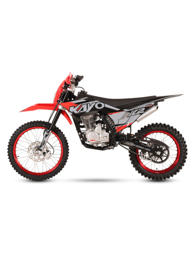 Dirt bike KAYO K2