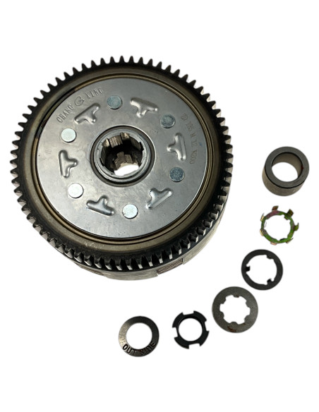 Sprzęgło silnika pitbike ZS155 YCF