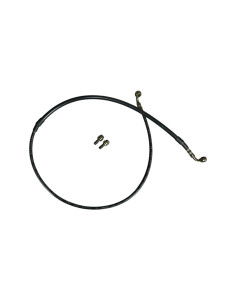 Przewód hamulcowy tył (1070mm 8mm/8mm) pitbike 50A/50E...