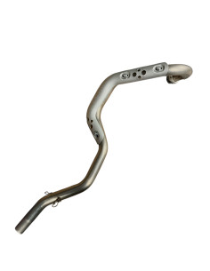 Kolanko wydechowe pitbike BIGY125 2025 YCF