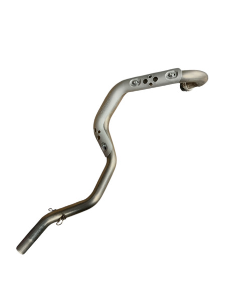 Kolanko wydechowe pitbike BIGY125 2025 YCF