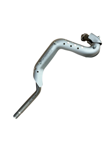 Kolanko wydechowe (22mm) pitbike 50 YCF