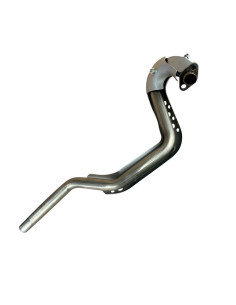 Kolanko wydechowe (22mm) pitbike 50 YCF 2