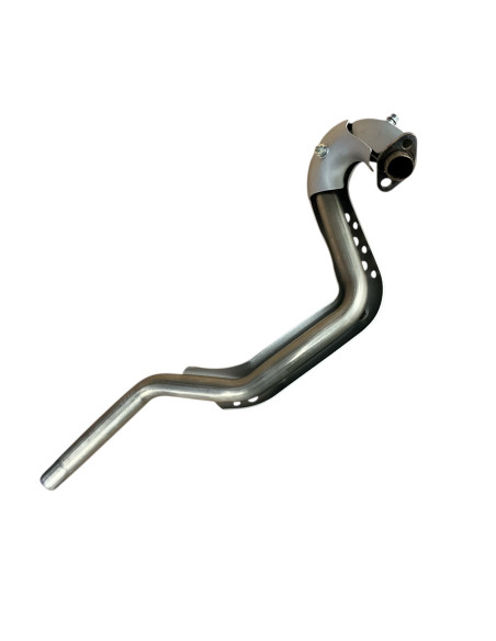 Kolanko wydechowe (22mm) pitbike 50 YCF