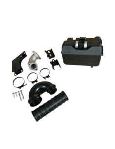 Airbox zestaw pitbike PILOT/BIGY/FACTORY 25 YCF