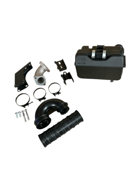 Airbox zestaw pitbike PILOT/BIGY/FACTORY 25 YCF