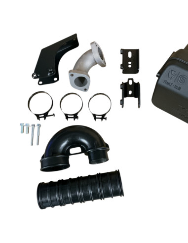 Airbox zestaw pitbike PILOT/BIGY/FACTORY 25 YCF