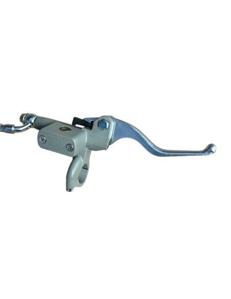 Hamulce przód komplet pitbike 50A/50E 2020-22 YCF