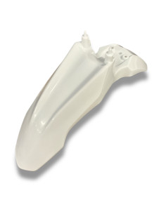 Błotnik przedni biały pitbike TD125 2024/TT KAYO