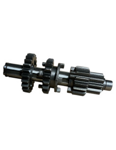 Wałek główny skrzyni biegów ZS/S125-S pitbike KAYO 2