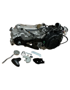Silnik 180 CVT z rozrusznikiem górnym quad AU180 KAYO