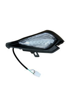 Lampa przednia prawa quad AT125 KAYO 2