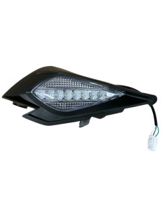 Lampa przednia lewa quad AT125 KAYO