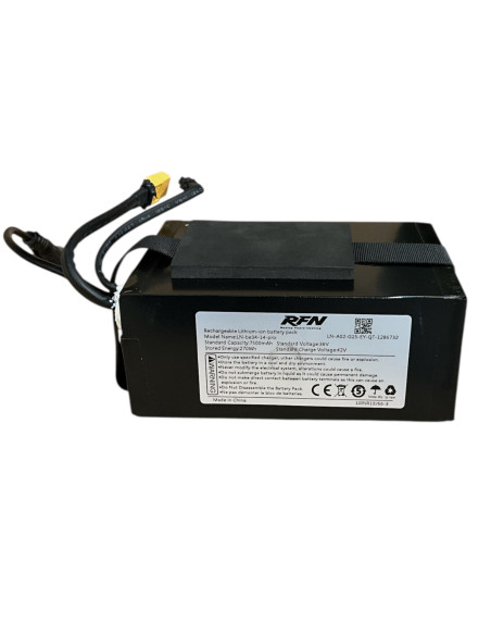 Bateria 36V 7.5 Ah pitbike eJOY 500 MRF