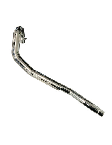 Kolanko wydechowe pitbike 120 RC MRF