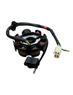 Stator 8 cewkowy pitbike YCF