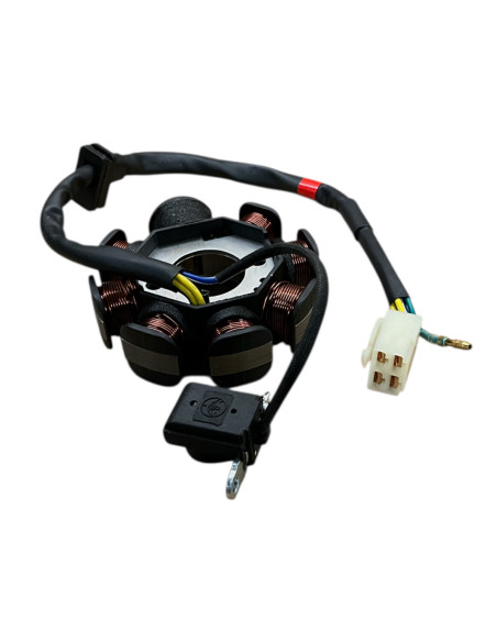 Stator 8 cewkowy pitbike YCF