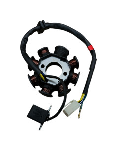 Stator 8 cewkowy pitbike YCF 2