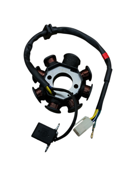 Stator 8 cewkowy pitbike YCF