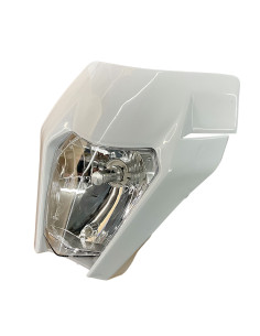 Lampa z żarówką LED PITGANG
