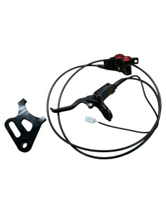 Hamulec tylny komplet mod2 dirt bike eDIRT 2025 MRF