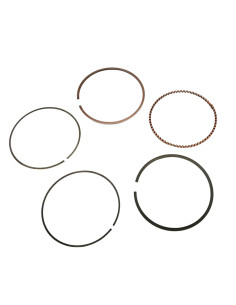 Pierścienie tłokowe komplet 62mm quad AU150 CVT KAYO