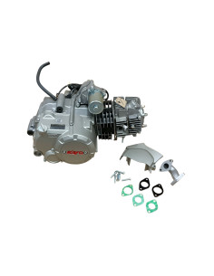 Silnik 125 z rozrusznikiem górnym skrzynia 1+1 quad KAYO
