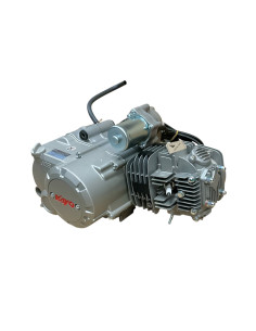 Silnik 125 z rozrusznikiem górnym skrzynia 1+1 quad KAYO 2