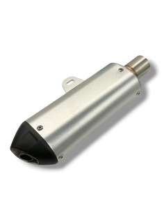 Tłumik cichy dirt bike K2 150/K2 250/K2L/K2 PRO 250 KAYO
