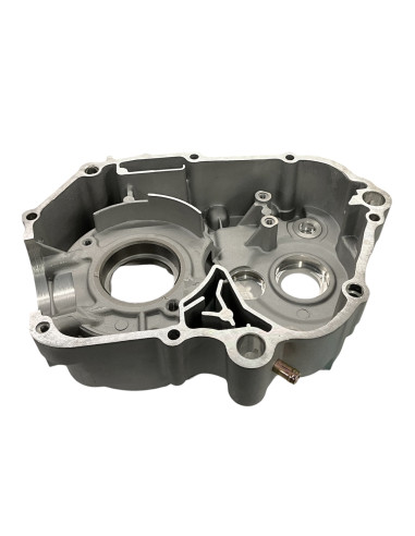 Karter silnika lewy ZS/S125-S pitbike KAYO