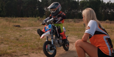 Co ubrać na Pitbike? 